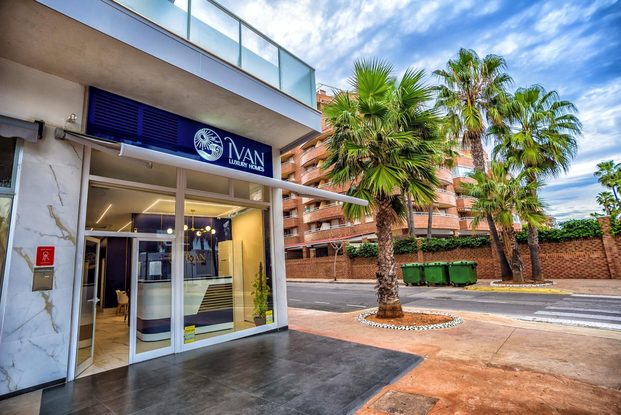 Casa Nina Ivan Luxury Homes 10ªpta Norte 1ªlinea Oropesa del Mar Extérieur photo