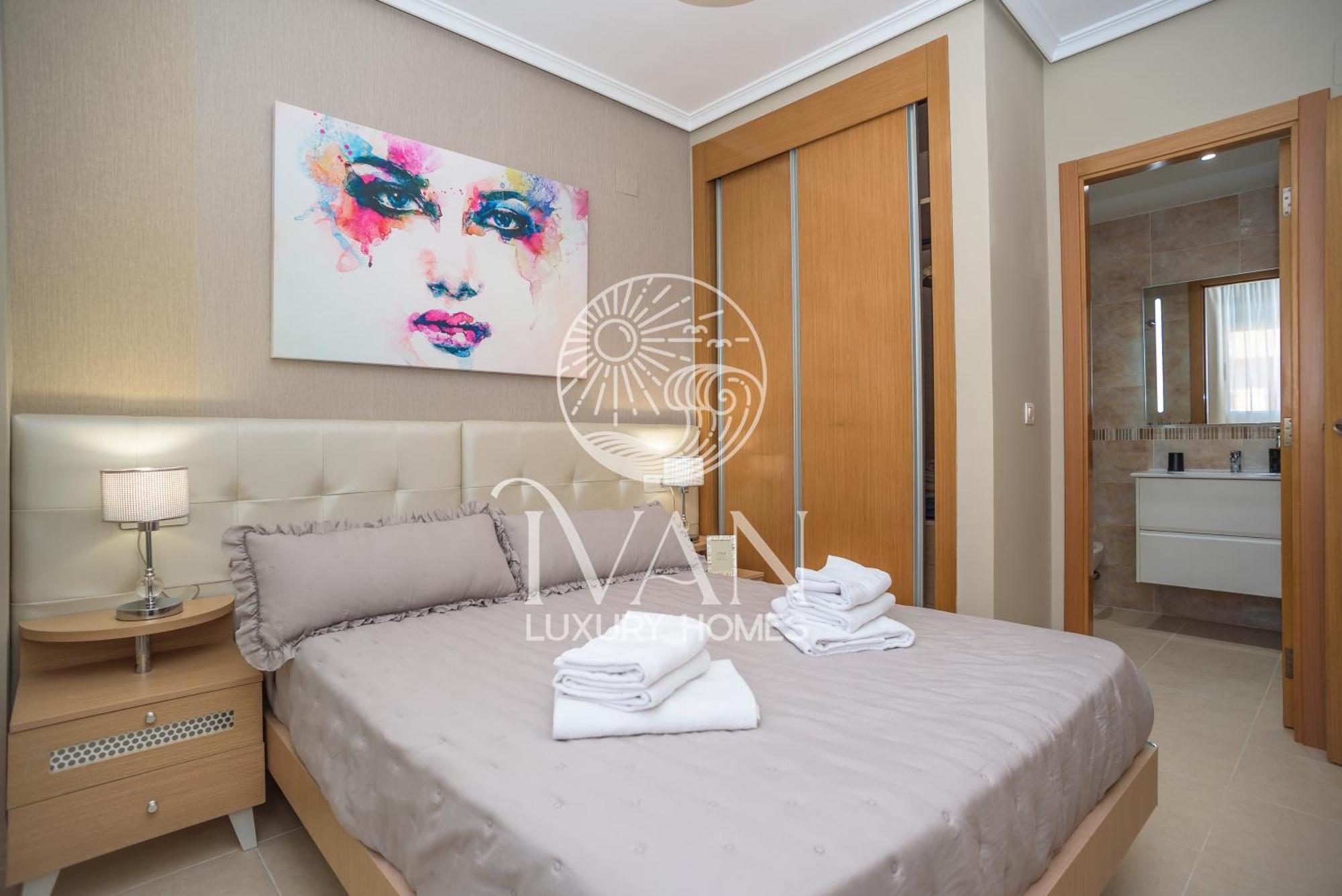 Casa Nina Ivan Luxury Homes 10ªpta Norte 1ªlinea Oropesa del Mar Extérieur photo