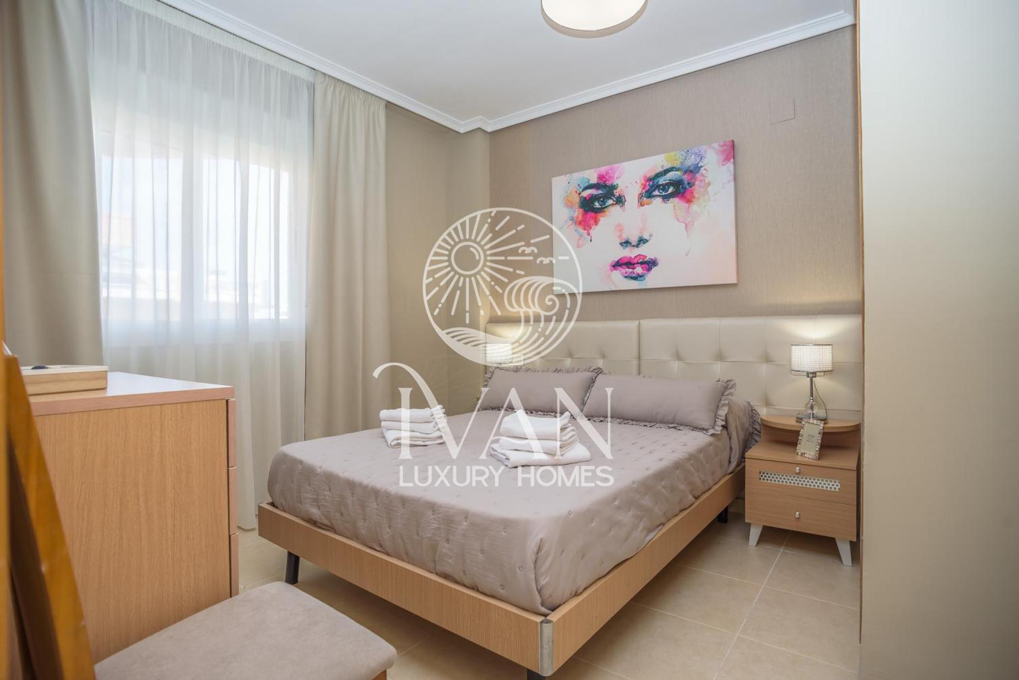 Casa Nina Ivan Luxury Homes 10ªpta Norte 1ªlinea Oropesa del Mar Extérieur photo