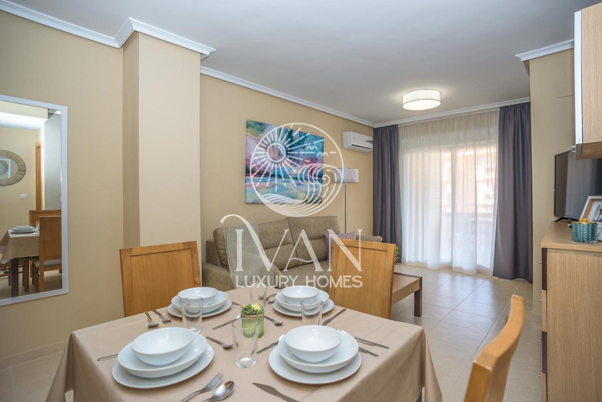 Casa Nina Ivan Luxury Homes 10ªpta Norte 1ªlinea Oropesa del Mar Extérieur photo